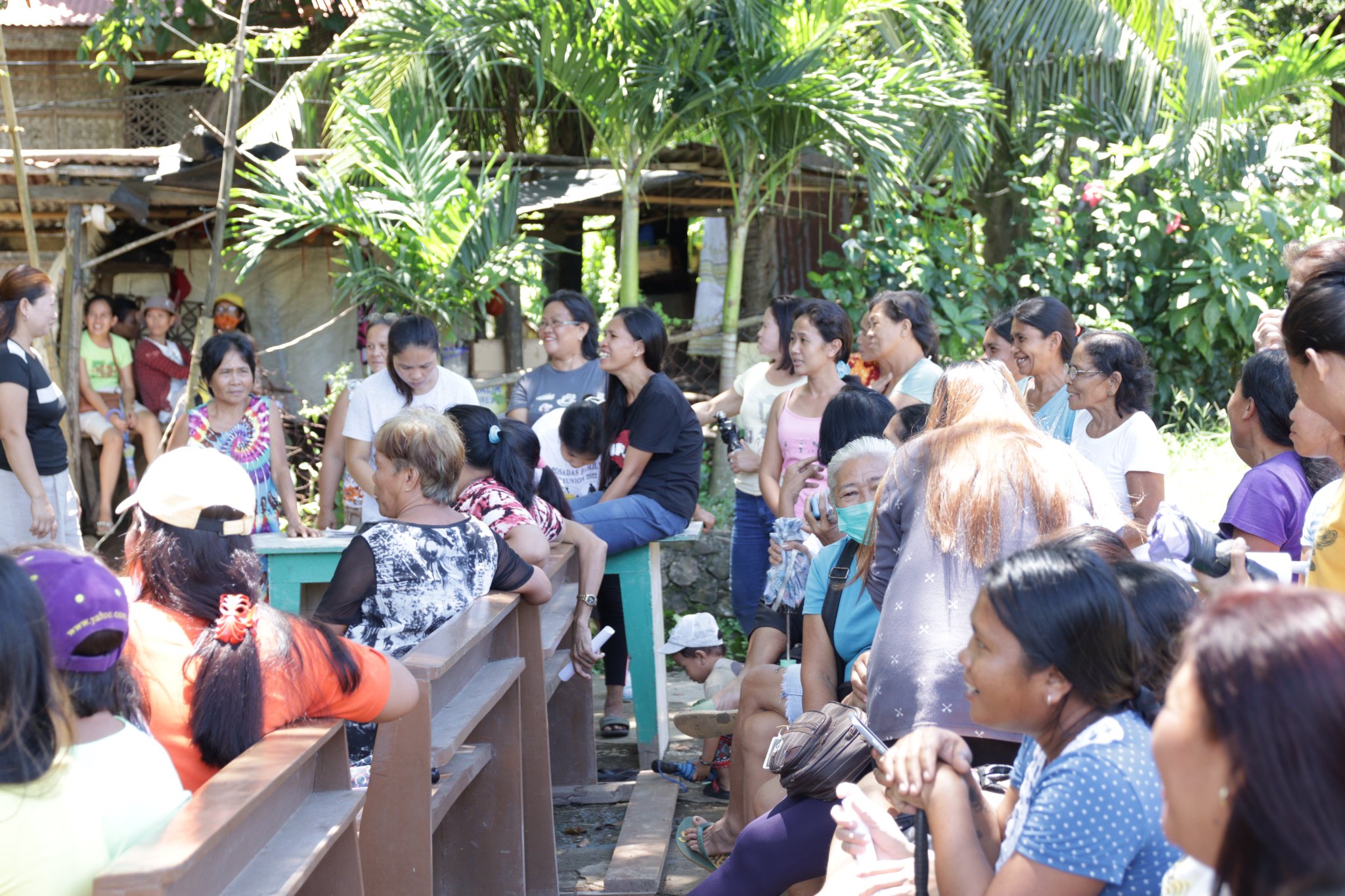 IEC AND BAPA ASSEMBLY IN SITIO NABALAS, CULASI, AJUY | ILOILO III ...