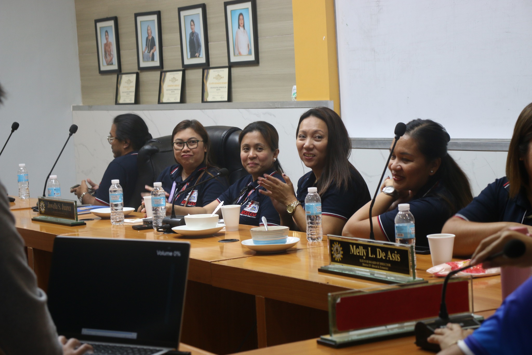 LOOK: AKELCO CONDUCTS BENCHMARKING ACTIVITY AT ILECO III | ILOILO III ...