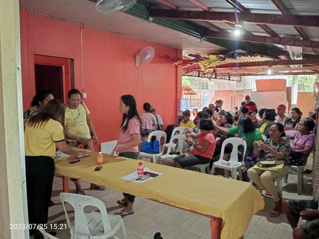 LOOK: ILECO III Personnel headed by SAO Branch Operation Services Chief ...